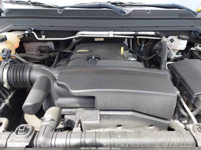 1GCHSCEA6N1149630 Chevrolet Colorado 2wd  Long Box Lt
