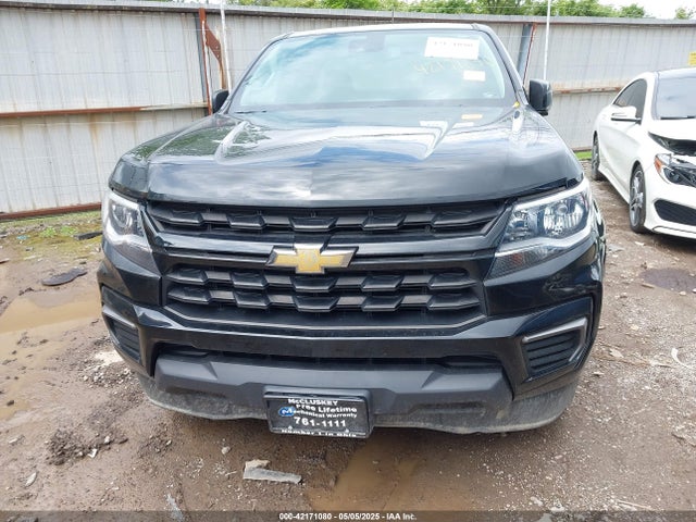1GCHSCEA6N1149630 Chevrolet Colorado 2wd  Long Box Lt