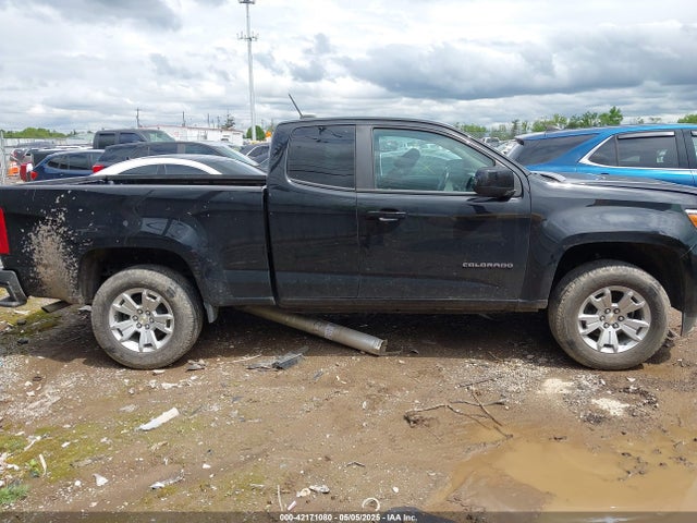 1GCHSCEA6N1149630 Chevrolet Colorado 2wd  Long Box Lt