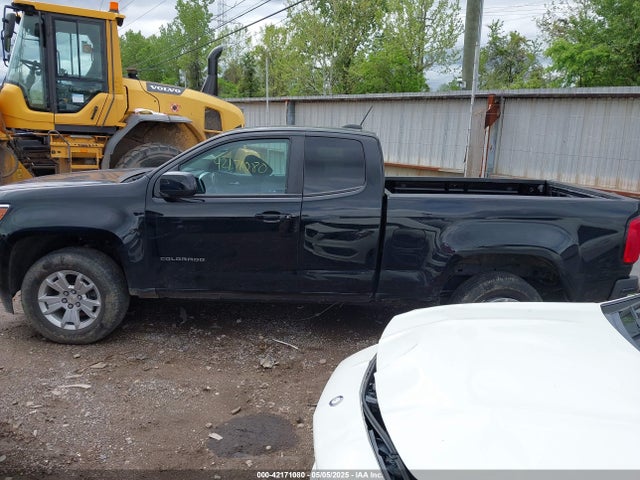 1GCHSCEA6N1149630 Chevrolet Colorado 2wd  Long Box Lt