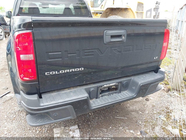 1GCHSCEA6N1149630 Chevrolet Colorado 2wd  Long Box Lt