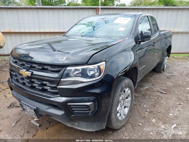 1GCHSCEA6N1149630 Chevrolet Colorado 2wd  Long Box Lt