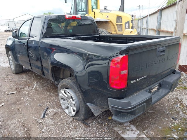 1GCHSCEA6N1149630 Chevrolet Colorado 2wd  Long Box Lt