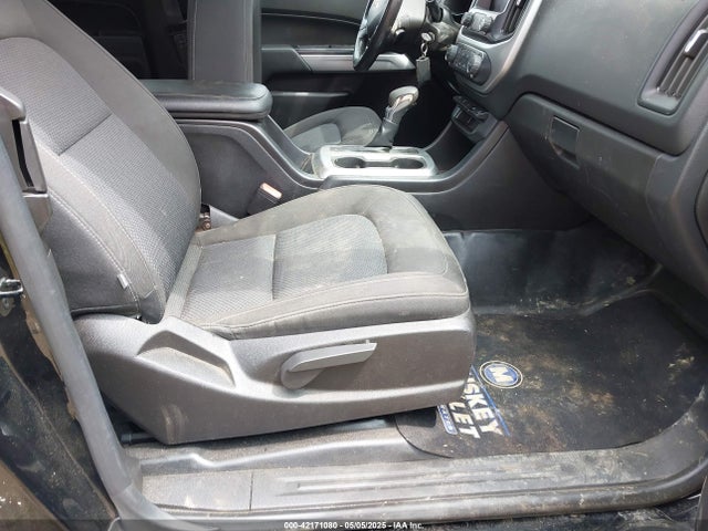 1GCHSCEA6N1149630 Chevrolet Colorado 2wd  Long Box Lt