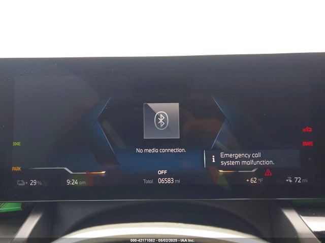 WBY33FK03RCR34684 BMW 2024