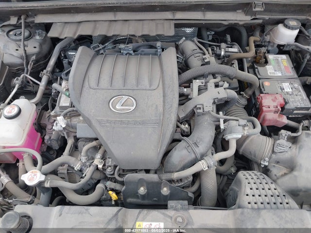 JTJHGCEZ3N5000282 Lexus Nx 350 Luxury