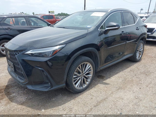 JTJHGCEZ3N5000282 Lexus Nx 350 Luxury