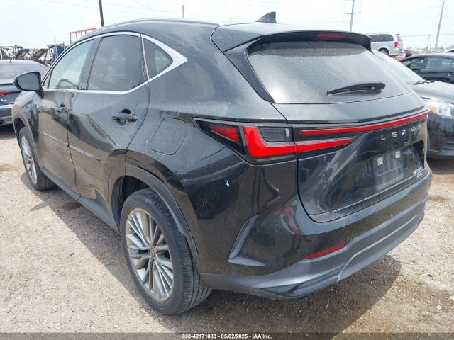 JTJHGCEZ3N5000282 Lexus Nx 350 Luxury