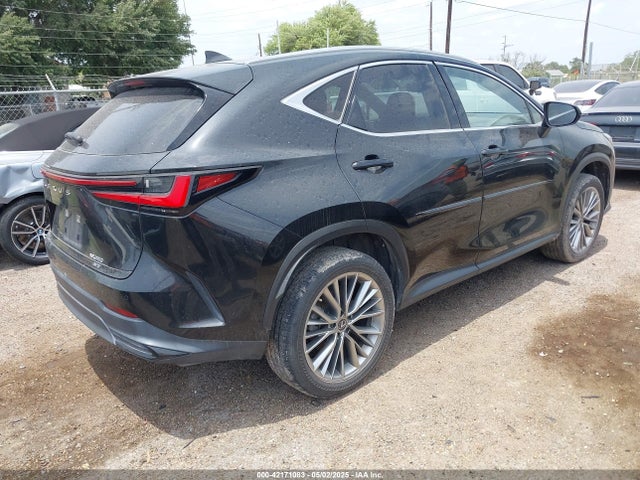 JTJHGCEZ3N5000282 Lexus Nx 350 Luxury