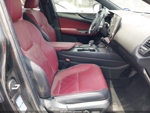 JTJHGCEZ3N5000282 Lexus Nx 350 Luxury