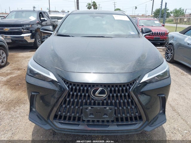 JTJHGCEZ3N5000282 Lexus Nx 350 Luxury