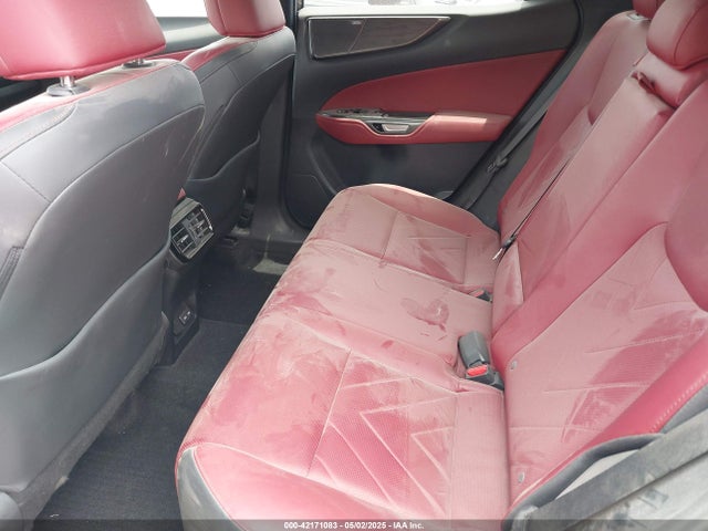 JTJHGCEZ3N5000282 Lexus Nx 350 Luxury