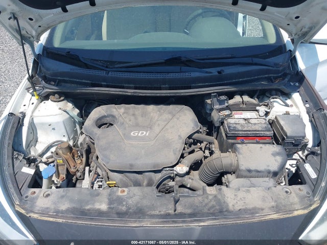 KMHCU4AE8EU589409 Hyundai ACCENT GLS