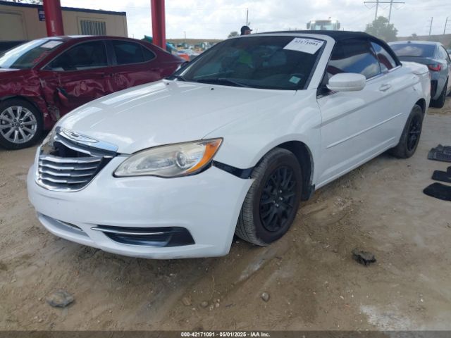 2011 CHRYSLER 200 1C3BC2EB4BN589344 Photo 1
