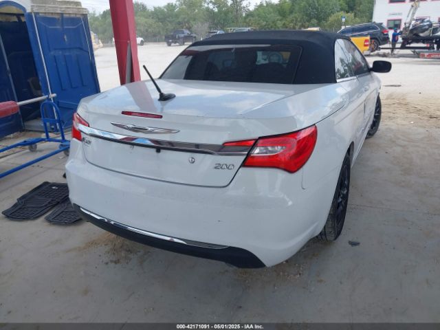 2011 CHRYSLER 200 1C3BC2EB4BN589344 Photo 3