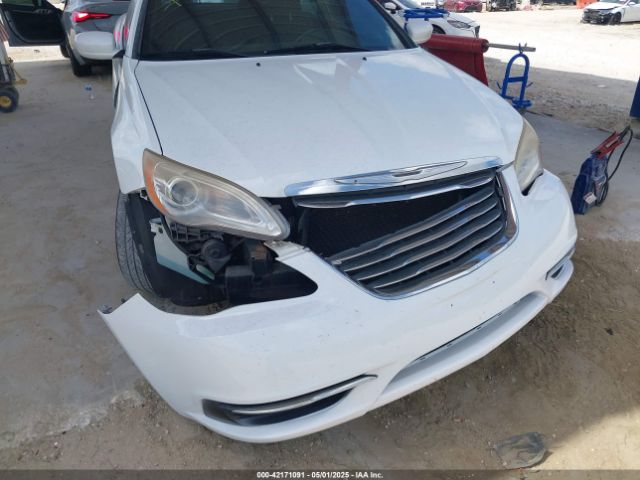 2011 CHRYSLER 200 1C3BC2EB4BN589344 Photo 5