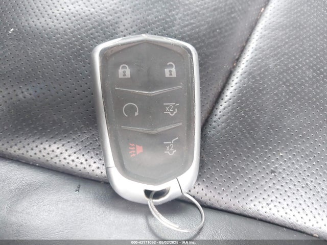 1GYS4NKJ2FR696830 Cadillac l86 - vvt, afm, e85 max, aluminum