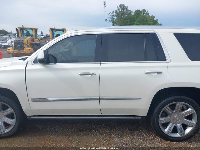 1GYS4NKJ2FR696830 Cadillac l86 - vvt, afm, e85 max, aluminum