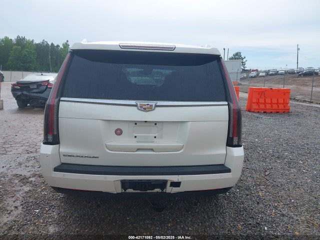 1GYS4NKJ2FR696830 Cadillac l86 - vvt, afm, e85 max, aluminum