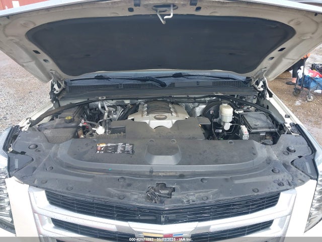 1GYS4NKJ2FR696830 Cadillac l86 - vvt, afm, e85 max, aluminum