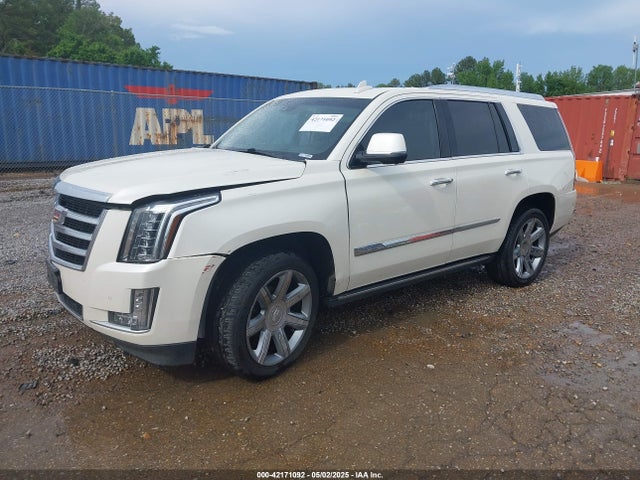 1GYS4NKJ2FR696830 Cadillac l86 - vvt, afm, e85 max, aluminum