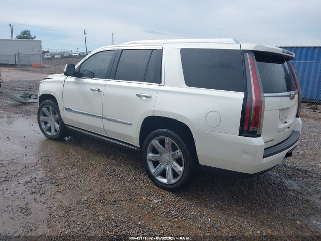 1GYS4NKJ2FR696830 Cadillac l86 - vvt, afm, e85 max, aluminum