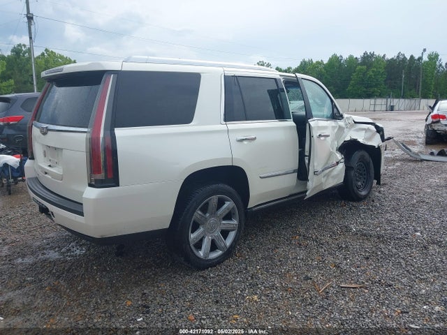 1GYS4NKJ2FR696830 Cadillac l86 - vvt, afm, e85 max, aluminum
