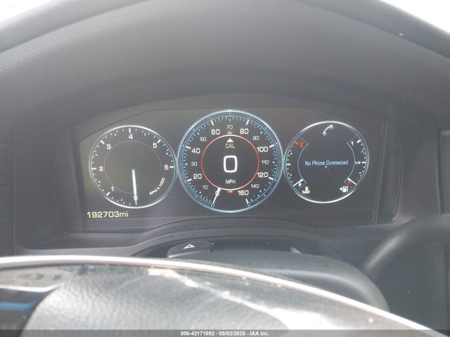 1GYS4NKJ2FR696830 Cadillac l86 - vvt, afm, e85 max, aluminum