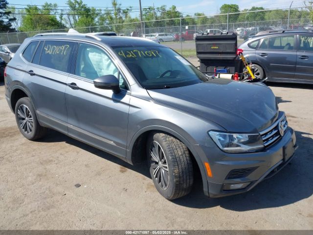 2019 VOLKSWAGEN TIGUAN 3VV2B7AXXKM084286