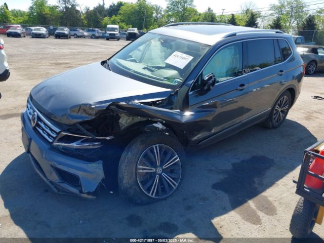 2019 VOLKSWAGEN TIGUAN 3VV2B7AXXKM084286 Photo 1