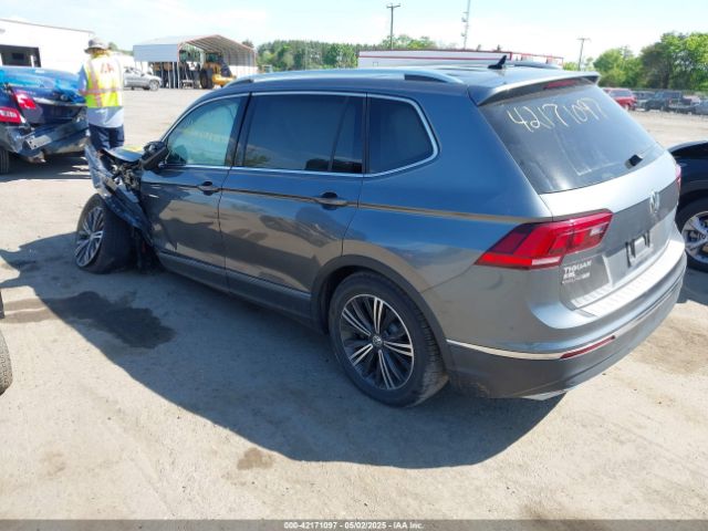2019 VOLKSWAGEN TIGUAN 3VV2B7AXXKM084286 Photo 2