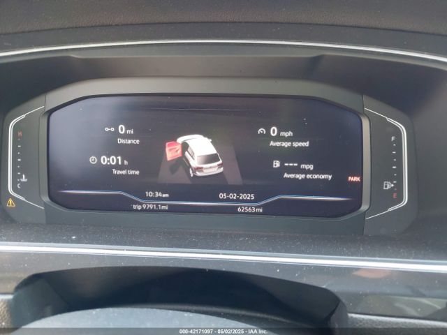 2019 VOLKSWAGEN TIGUAN 3VV2B7AXXKM084286 Photo 6