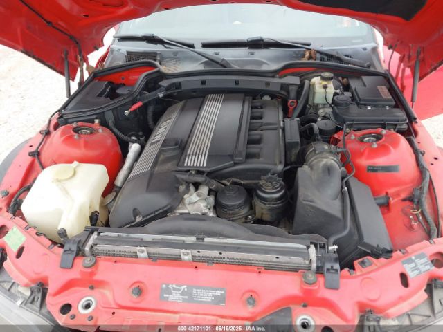 2001 BMW Z3 WBACN53451LL46696 Photo 9