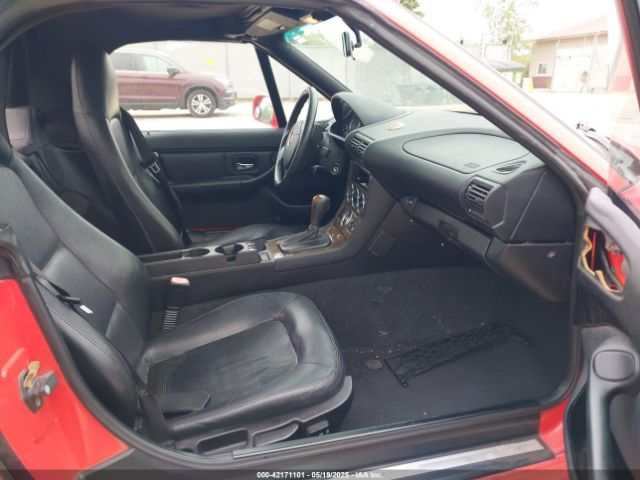 2001 BMW Z3 WBACN53451LL46696 Photo 4