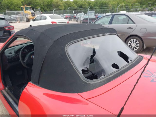 2001 BMW Z3 WBACN53451LL46696 Photo 5