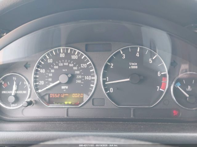 2001 BMW Z3 WBACN53451LL46696 Photo 6