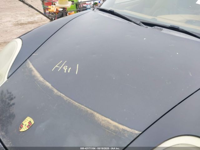 1998 PORSCHE BOXSTER WP0CA2984WU625842 Photo 5