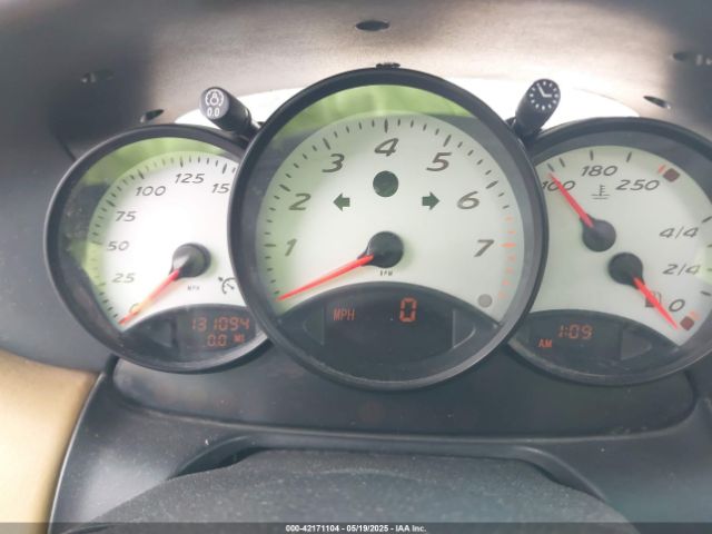 1998 PORSCHE BOXSTER WP0CA2984WU625842 Photo 6