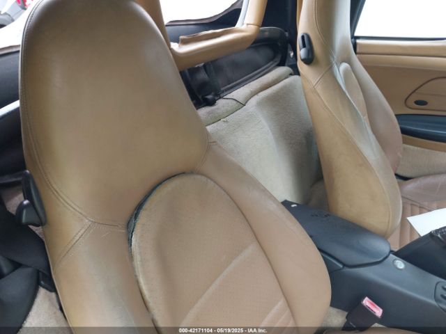 1998 PORSCHE BOXSTER WP0CA2984WU625842 Photo 7