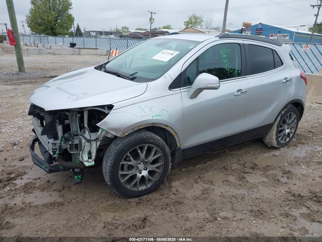 KL4CJ1SB1JB603585 Buick Encore Sport Touring