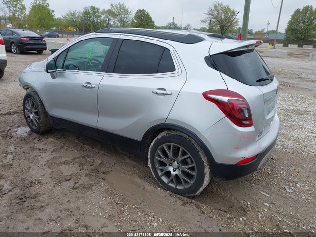 KL4CJ1SB1JB603585 Buick Encore Sport Touring