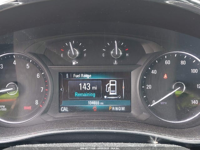 KL4CJ1SB1JB603585 Buick Encore Sport Touring