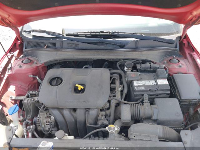 3KPF24AD7KE036498 KIA Forte Lxs