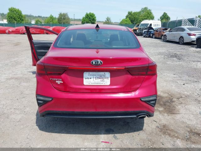 3KPF24AD7KE036498 KIA Forte Lxs