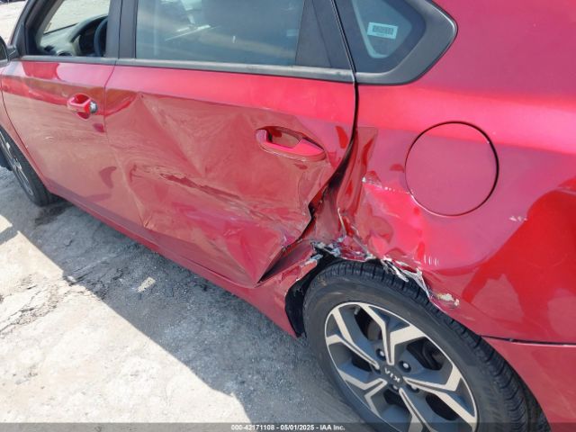 3KPF24AD7KE036498 KIA Forte Lxs