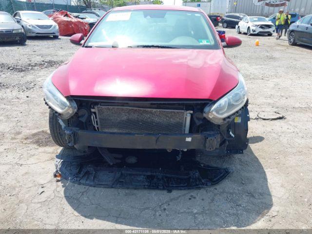3KPF24AD7KE036498 KIA Forte Lxs