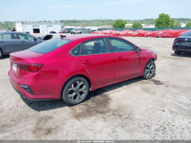 3KPF24AD7KE036498 KIA Forte Lxs