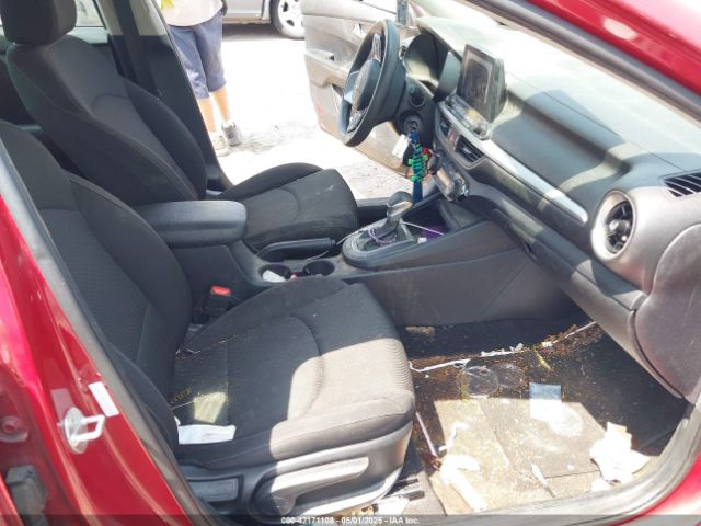 3KPF24AD7KE036498 KIA Forte Lxs