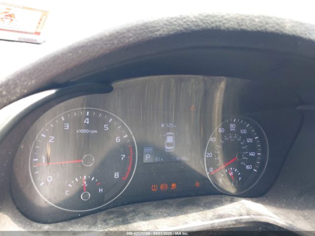 3KPF24AD7KE036498 KIA Forte Lxs