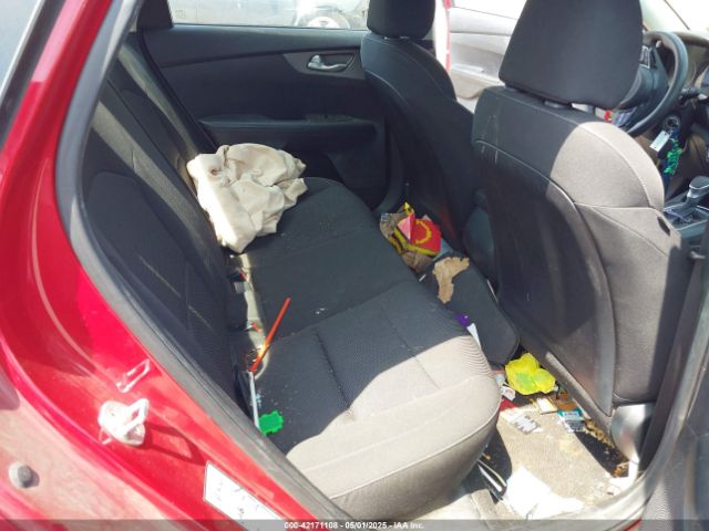 3KPF24AD7KE036498 KIA Forte Lxs